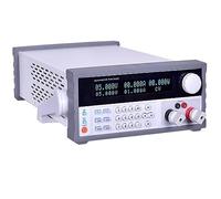 nmbhus Programmable Power Supply Laboratory Power Feeding Switching 0-80V 0-60A Adjustable DC Stabilized Bench Source Controller(SS-K3020SPV)