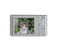nmbhus Time Lapse 38MP Compact Digital Cameras For Photography 1080P Video Loop Recording 16X Zoom Vintage Mini Camcorder Vintage Retro(64 SD Card,1)