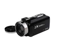 nmbhus Video Camcorder LCD Screen High Definition Multifunctional Digital Camcorders DV Cameras Kids Beginners Amateurs(2.7K)