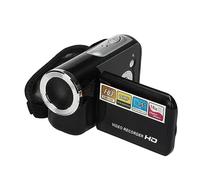 nmbhus Video Camcorder LCD Screen High Definition Multifunctional Digital Camcorders DV Cameras Kids Beginners Amateurs(1080P)