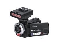 nmbhus Video Camera Digital Camcorder 1080p Full HD, Infrared Night Vision, Vlog Cameras With IR Light