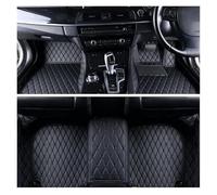 NMBNPKTUCU Car Floor Mats For Genesis For G90 2009 2010 2011 2012-2017 Floor Pad Rug Waterproof Car Interior Accessories Anti-fouling Floor Mat Tailored Carpet Car Floor Mats(Black,RHD)