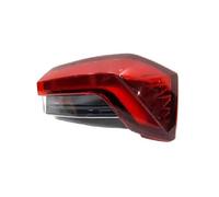 NMBNPKTUCU Car Rear Light Assemblies For Rapid Russian Version 2020-2025 3 Pin Rear Tail Light Warning Brake Taillight Assembly 60U945208A 60U945207A(Only Right)