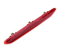 NMBNPKTUCU Car Rear Third Brake Light For VW For Polo MK4 IV Hatchback 9N 9N3 2002-2009 2010 6Q6945097 High Mount Additional Stop Lamp Third Brake Light High Level Stop Light(Red)