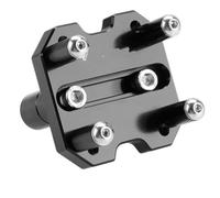 NMBNPKTUCU Motorcycle GPS Navigation Holder Navigation Holder GPS Mount Universal 12mm 14mm 16mm 22mm 25mm 28mm 32mm(12 14 16 22mm)