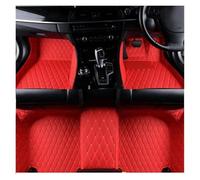 NMBNPKTUCU Tailored Carpet Car Floor Mats For A4 B6 2002 2003 2004 2005 2006 Car Interior Styling Leather Waterproof Anti-fouling Floor Mats Accessories(3pc floor mats 3,RHD)
