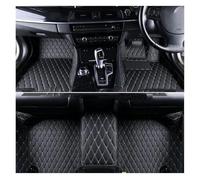 NMBNPKTUCU Tailored Carpet Car Floor Mats For VW For Scirocco 2009 2010 2011 2012 2013 2014 2015 2016 2017 Car Leather Waterproof Anti-fouling Accessories(3pc floor mats 1,RHD)