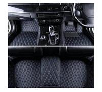 NMBNPKTUCU Tailored Carpet Car Floor Mats For VW For Scirocco 2009 2010 2011 2012 2013 2014 2015 2016 2017 Car Leather Waterproof Anti-fouling Accessories(3pc floor mats 10,RHD)