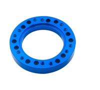 NMBNPKTUCU Wheel Spacer Adapter Car Steering Wheel Hub Adapter Spacer Pad W/ 6 Screws Vehicle Wheels Accessories Conversion Spacer Racing Aluminum Wheel Hub Spacers(Purple)