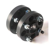 NMBNPKTUCU Wheel Spacer Adapter For Fiesta For ST For Focus For Ecosport For Ka For Ka+ For Figo 2 Pieces PCD 4X108 CB 63.4mm Adapter Wheel Hub Spacers(35mm)