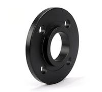 NMBNPKTUCU Wheel Spacer Adapter For Peugeot Universal 2 Pieces 3/5/8/10/12mm PCD 4x100 CB 54.1mm Car Wheel Spacer Adapter Suit For 4 Lug Wheel Hub Spacers(15MM)