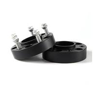 NMBNPKTUCU Wheel Spacer Adapter For X6 For F01 For F02 For F03 For F04 For F06 For F07 For F10 2 Piece 20-50mm Adapter PCD 5x120 CB 72.56mm Wheel Hub Spacers(25MM 12x1.5)
