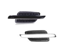 NMBNPKTUCU Wing Mirror Indicator Turn Signal For Pontiac For G8 2008-2009 Front Bumper Side Marker LED Lights Lamps Turn Signal Light Clearance DRL T10 12V(White)