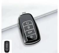 NMBYUXI Car Key Case, for Chery Jaecoo J7 7 J8 Omoda 5 C5 Arrizo 5 6 PRO Plus Tiggo 7 8 Remote Cover Bag Shell Keychain Fob Accessories