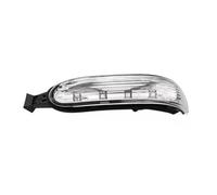 NMBZVE 1/2pcs Car Rear View Mirror Turn Signal Lights For Benz W163 ML270 ML400 ML320 ML350 ML430 ML55 ML500 2002-2005(Right side)