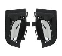 NMBZVE 1 Pair Auto Interior Door Handle Car Door Inner Handle Replacement Accessories for Peugeot 206 207