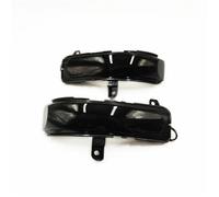 NMBZVE 1 Pair Car Dynamic Side Mirror Blinker Flowing Light Turn Signal Indicator Lamp For Mazda 5 2010-2013 8 2011-2015