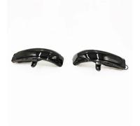 NMBZVE 1 Pair Car Dynamic Side Mirror Blinker Flowing Light Turn Signal Indicator Lamp For Mazda CX-7 2008-2011