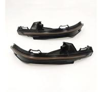 NMBZVE 1 Pair Car Dynamic Turn Signal Blinker Sequential Side Mirror Light Replacement Parts For Q5 FY 2018 2019 2020