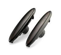 NMBZVE 1Pair Auto Side Marker Turn Signal Light Dynamic Lamp For Toyota For Takeoff UZZ40 For Highlander 2007-2013(Style 1)