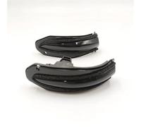 NMBZVE 1Pair Car Dynamic Blinker Turn Signal Lights Rear Mirror Lamp For Toyota For Highlander XU50 / For Kluger 2014-2019