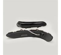 NMBZVE 1Pair Car Dynamic Turn Signal Blinker Side Mirror Indicator Light Lamp For Peugeot 2008 2013-2020