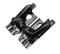 NMBZVE 1Pair Car Left & Right Side Interior Door Handle Black for KIA for Sportage 2005-2010 826101F010 826201F010