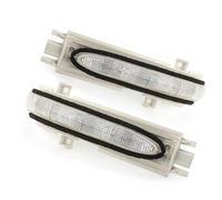 NMBZVE 1Pair Car Side Rear View Mirror Turn Signal Light Reaview Mirrors Lamp For Civic MK7 2004 2005