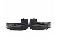NMBZVE 1Set Car Side Rear View Mirror Dynamic Turn Signal Light For Toyota For Fortuner (AN150/AN160) 2016-2021(Style 2)