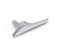 NMBZVE 2117660124 2117660224 Car Interior Front Rear Left Right Chrome Door Handle for Benz CLS Class W219 2007-2009(Front Left)