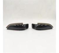 NMBZVE 2PCS Car Dynamic Turn Signal Light Side Mirror Lighting For Toyota For Corolla E170 S 2014-2017 IM 2016 2017 2018(Style 2)