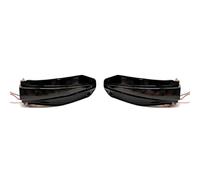 NMBZVE 2Pcs Car Dynamic Turn Signal Side Mirror Light For Toyota For RAV4 XA40 2013-2018 For Highlander XU50 2014-2018