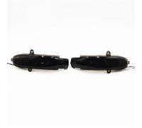 NMBZVE 2Pcs Car Flashing Side Mirror Lamp Dynamic Turn Signal Light Replacement Parts For G-class W463 Facelift