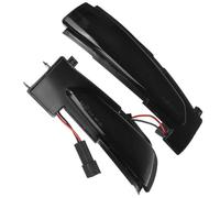 NMBZVE 2pcs Car Sequential Flashing Lamp For Citroen 2011 2012 2013 2014 2015 2016 2017 Dynamic Turn Signal Light