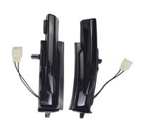 NMBZVE 2PCS Dynamic Turn Mirror Signal Light For Volvo XC60 2018-2021 S90 2017-2021 Car Rearview Mirror Turn Signal
