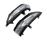 NMBZVE 81730-60130 81740-60100 Car Left & Right Rearview Mirror Turn Signal Lights For Lexus LX570/GX460