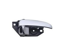 NMBZVE 82610-3D000 82620-3D000 Chrome&Black Car Interior Door Handle for Kia for Optima for Magentis 2001~2006(Right- Chrome)