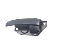 NMBZVE 82610-3D000 82620-3D000 Chrome&Black Car Interior Door Handle for Kia for Optima for Magentis 2001~2006(Left- Black)