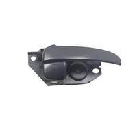 NMBZVE 82610-3D000 82620-3D000 Chrome&Black Car Interior Door Handle for Kia for Optima for Magentis 2001~2006(Right-Black)