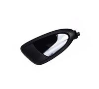 NMBZVE Auto Front Left Right Inside Inner Door Handle Replacement for Seat for Ibiza 6J 2010-2022 6J1837113A 6J1837114A(Front Right)