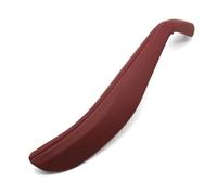 NMBZVE Auto Interior Door Armrest Decoration Handle Replacement Parts for B&MW 5 Series G30 G31 G38 F90 2017-2023(Red Left)