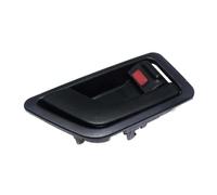 NMBZVE Black/Chrome Car Inner Inside Interior Door Handle Left Right for Hyundai for Getz for Click/TB 2002-2009(Black Right)