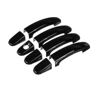 NMBZVE Car 4 Door Exterior Handle Covers for Ford for Focus Mk2 2005-2011
