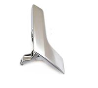 NMBZVE Car Accessories Interior Chrome Opening Door Handle for Benz GLK250 GLK300 GLK350 2007-2016(Matte Right)