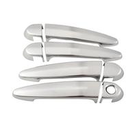 NMBZVE Car Chrome Exterior Door Handle Cover Trims for BMW F30 F34 E70 E71 E84 F25 F20 F31
