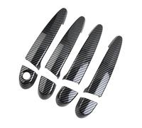 NMBZVE Car Door Handle Cover Style Trim Left Drive Auto Exterior for BMW E87 E90 E91 E93 X1 X2 X4 X6