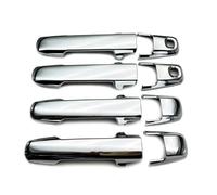 NMBZVE Car Door Handle Cover Trim Decorator Exterior Accessories for Suzuki for Hustler MR92S 2020-2022