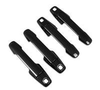 NMBZVE Car Door Handle Cover Trim Exterior Accessories for Suzuki for Spacia MK53S 2023-2024