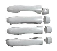NMBZVE Car Door Handle Outside Exterior Door Handle for Lexus GX460 2014-2018(Bianco)