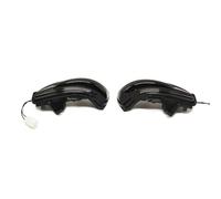NMBZVE Car Dynamic Blinker Turn Signal Light Side Mirror Indicator For Lexus IS250 IS300C IS250C LS460 LS460L ES240